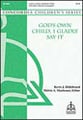 Gods Own Child I Gladly Say It Unison/Two-Part choral sheet music cover